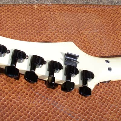 Hamer Virtuoso 1988 Ice Pearl image 9