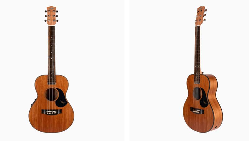 Maton EMBW-6 Blackwood Mini image 1