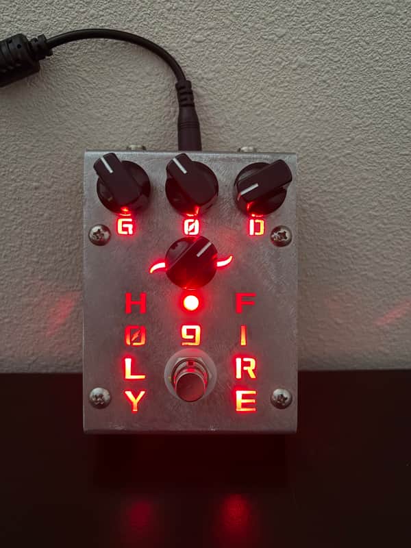 Creation Audio Labs Holy Fire 9 image 1