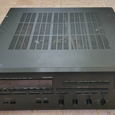 Yamaha RX-V850 Natural Sound Audio Video Surround Receiver/Amp - Black image 2