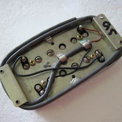 Fender 72 Telecaster FWR Wide Range Humbucker Neck Pickup 0054595049 image 3