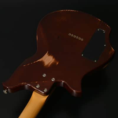 Bacchus Handmade Continental Akamatsu WSE’25/R GT-Aged (Master Luthier Build) image 13