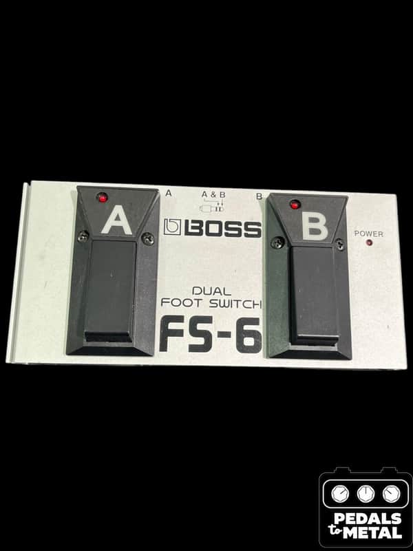 Boss FS-6