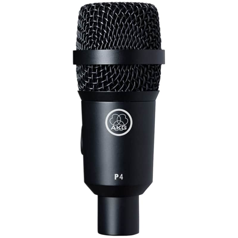 AKG P4 Dynamic Microphone image 1