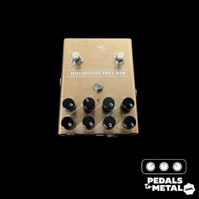 Fender MTG Tube Distortion -x12090 image 3
