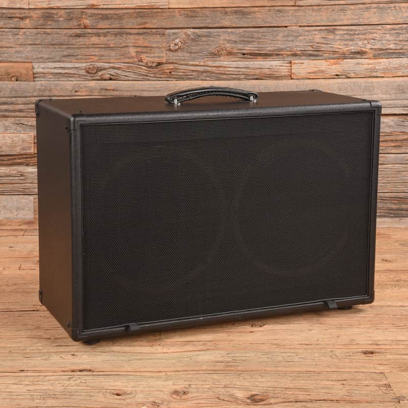 Eminence 2x12 cabinet w/ Celestion Creamback speakers image 1
