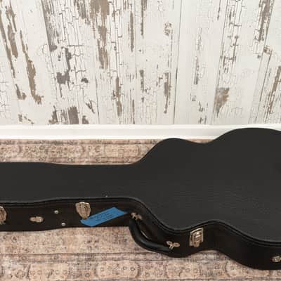 Bourgeois 2013 Luthier's Choice Small Jumbo "Face" Guitar - Bear Claw Spruce Top / Red Gum Eucalyptus Back and Sides image 25