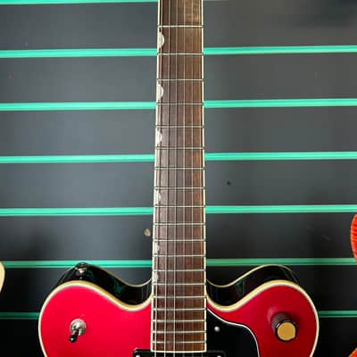 Gretsch G2622T Streamliner Brandy Wine 2025 Semi-Hollow Electric Guitar image 7