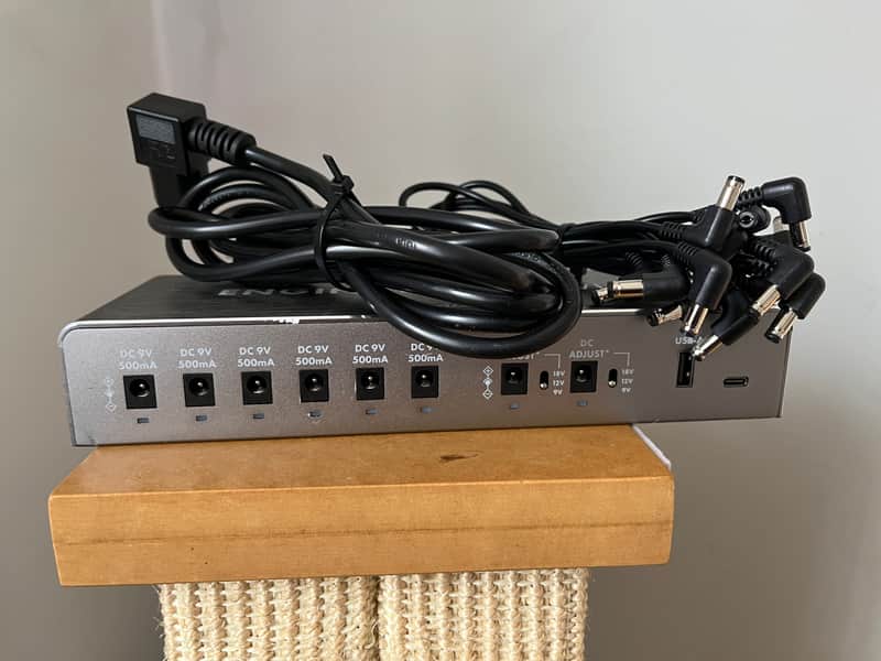 Fender Engine Room LVL8 Power Supply