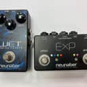 Neunaber Audio Stereo WET Reverb + Exp Controller