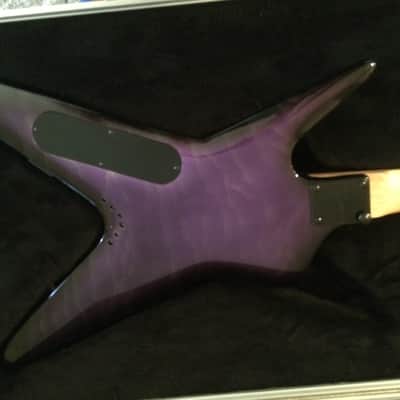Dean baby ML 2000's crown royal custom image 7