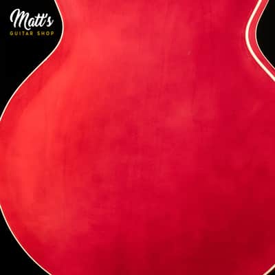 Gibson ES-335 Cherry Played By Brian May image 8