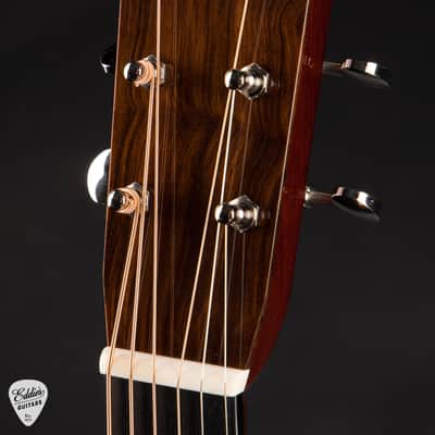 Santa Cruz 1934 D Custom - Adirondack Spruce & Honduran Mahogany image 7