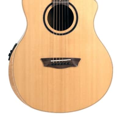 Washburn BTSC40SCE Bella Tono Suprema Acoustic-Electric Guitar. image 2