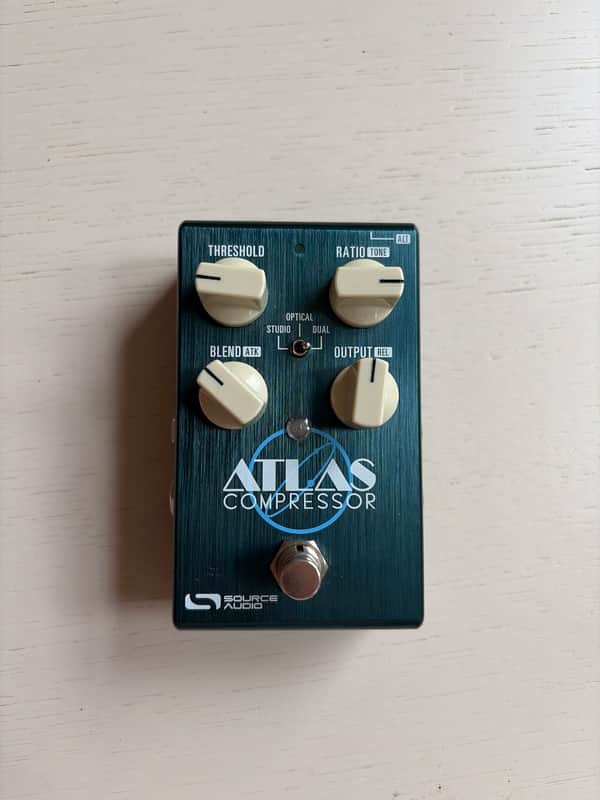 Source Audio Atlas Compressor
