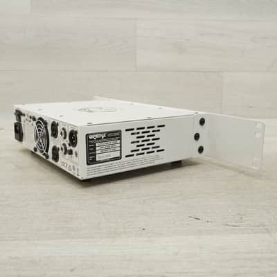 Used Orange Little Bass Thing Rackmount Bass Amplifier Head image 6