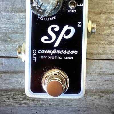Xotic SP Compressor image 1