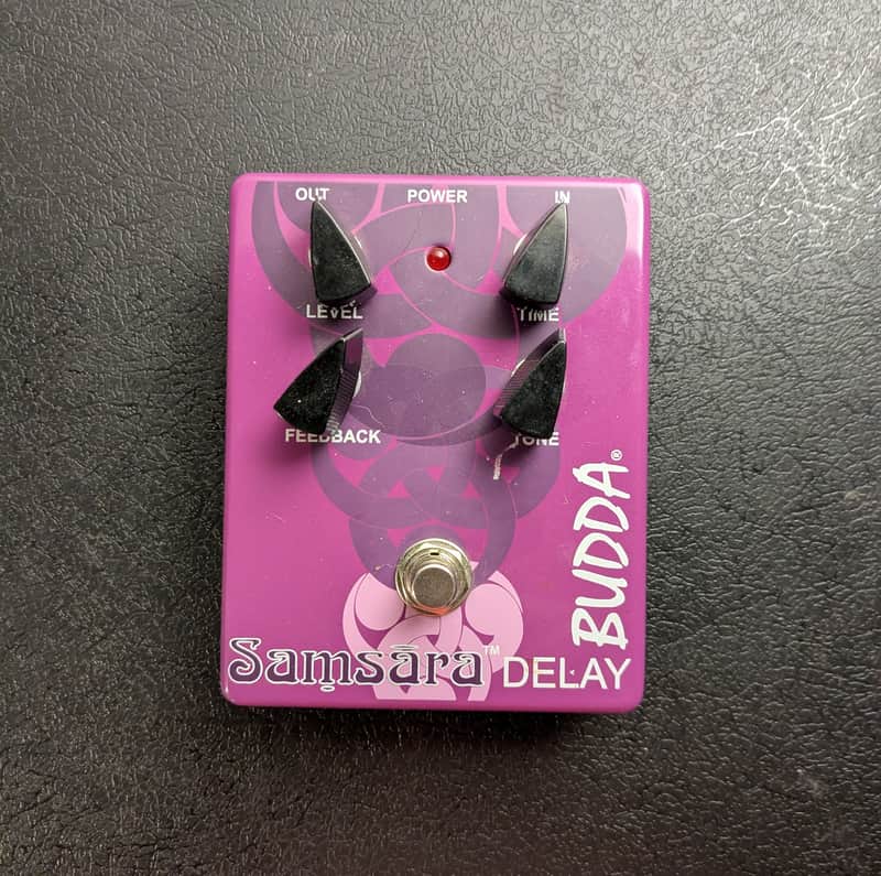 Budda Samsara Delay | Reverb