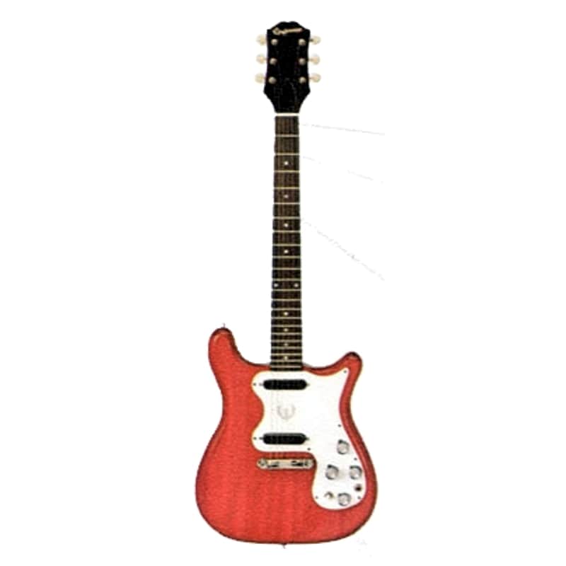 Epiphone Olympic Double 1963 image 1