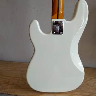 SX Vintage Series Custom Handmade Bass (used) | Reverb