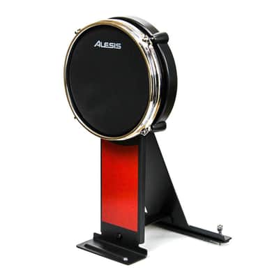 Alesis 8" Mesh Head Electronic Kick Drum Pad with Stand Trigger Bass 8in 8-inch image 6
