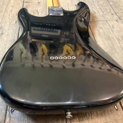 1982 Fender Stratocaster 'Hardtail' in Black finish image 14