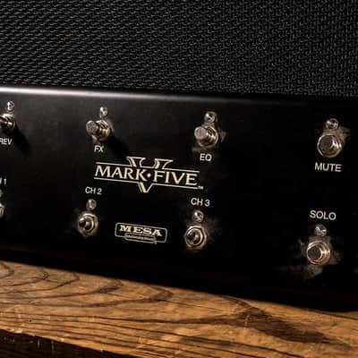 Mesa Boogie Mark V 3-Channel 90-Watt 1x12" Guitar Combo image 2
