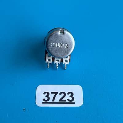 DEAN BASSOLA 10 Bass Amplifier Replacement Part: Potentiometer C10K Pot image 2