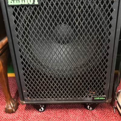 Trace Elliot GP12 series 6 combo with matching speaker. image 3