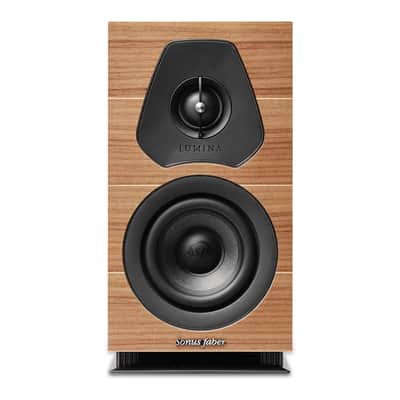 SONUS FABER Lumina I - 2-Way Bookshelf Speakers (Pair) - NEW! image 1