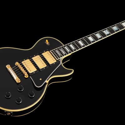 Gibson Les Paul Custom Black Beauty '57 Reissue image 8