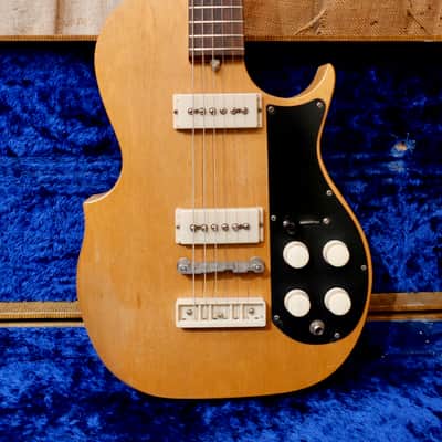 Carvin SBG-2 1957 - Natural image 2