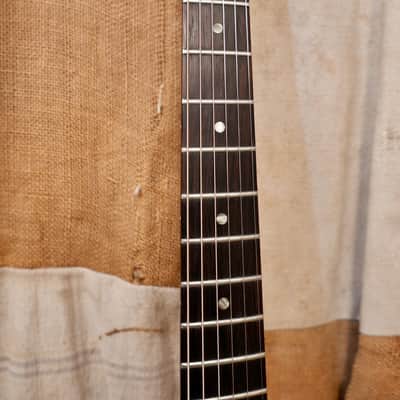 Gibson Melody Maker SG Body 1966 - Pelham Blue image 6