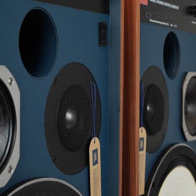 JBL 4312 MKII Pair of Speakers – Professionally Restored – Fully Tested – 1-Year Warranty image 19