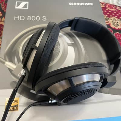 Sennheiser HD 800 S (SoundID Calibrated//READ DESCRIPTION) image 3