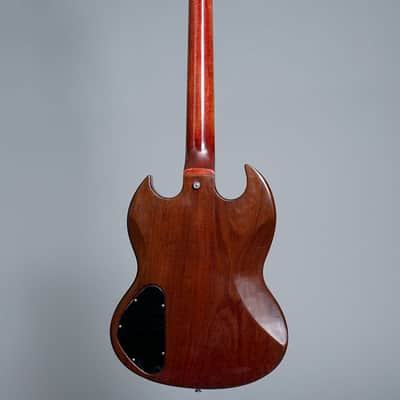 Gibson EB-3 1973 - Cherry Red image 8