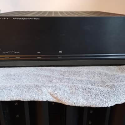 Harman Kardon Citation Twenty Four amplifier in excellent condition - 1980's image 1