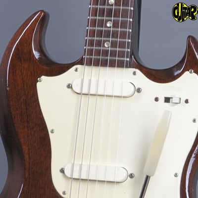 Gibson SG Melody Maker 1969 Walnut image 7