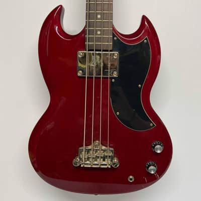 Epiphone EB-0 2015 - 2020 - Cherry image 2