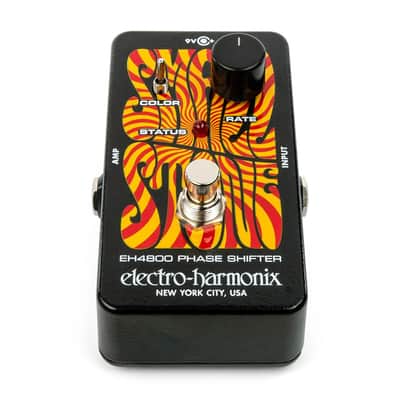 Nano Small Stone Analog Phase Shifter Electro Harmonix image 3