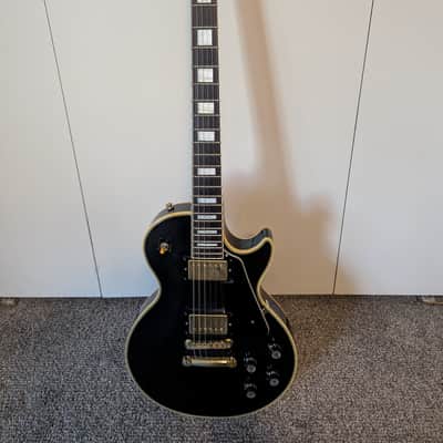Epiphone LPC-80 Les Paul Custom (Japanese Domestic) | Reverb