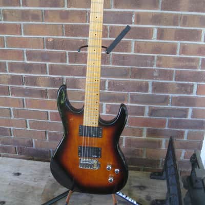 Vantage Six String Electric Guitar Made in Korea 1993 image 2
