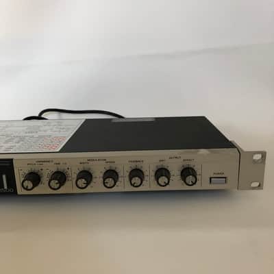 Ibanez HD1500 Harmonics/Delay Rackmount Rack Maxon HD 1500 1984 image 3