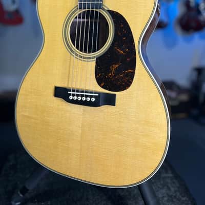 Martin Limited Edition 000-EC 30th Anniversary Eric Clapton, w/ Martin Case, Get Plek'd!, 689 image 3