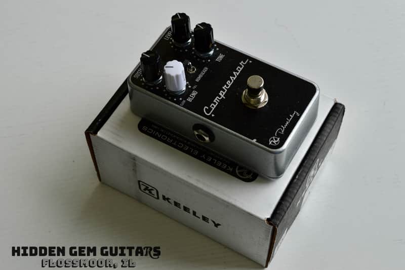 Keeley Compressor Plus