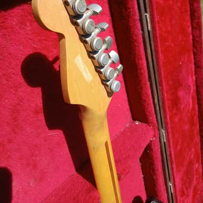 Fender Strat plus 1993 - Sunburst image 8
