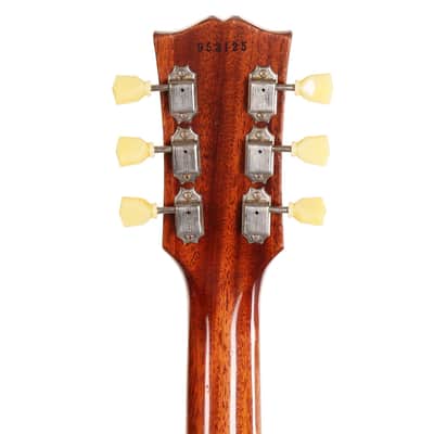 Gibson Custom Shop 1959 Les Paul Golden Poppy Burst Murphy Lab Heavy Aged image 14