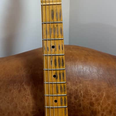 NOT a Fender “TELECASTER” 2018 - Hard Relic image 6
