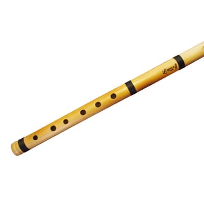 Professional Lupaca bamboo Quena Flute in G image 2
