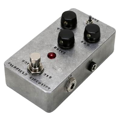 Fairfield Circuitry The Barbershop Overdrive Pedal image 4